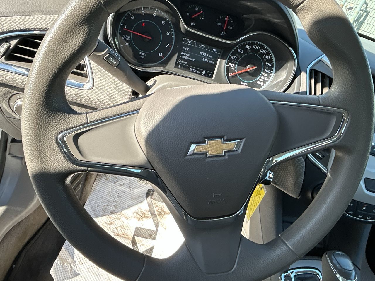 2017 Chevrolet Cruze