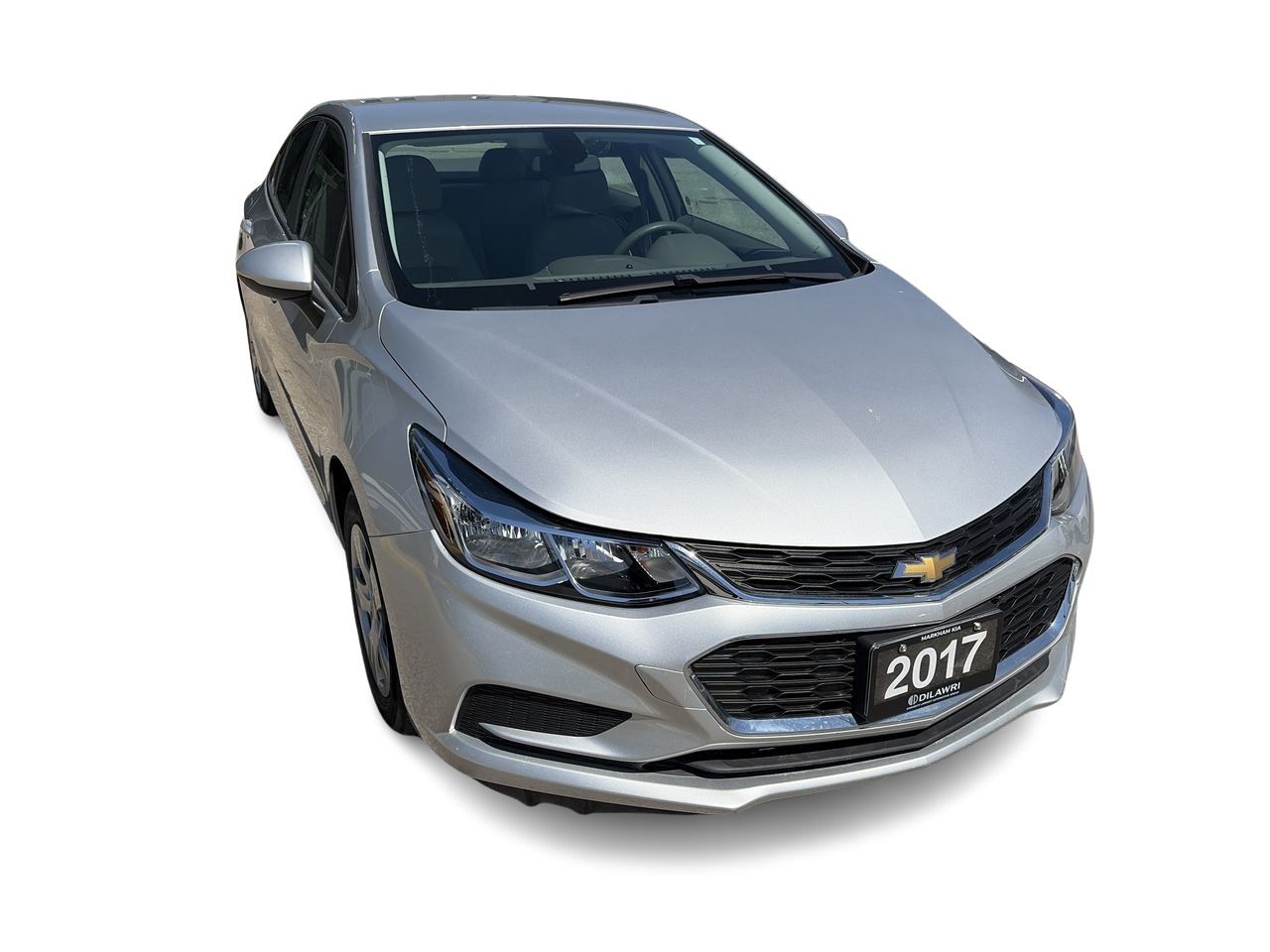 2017 Chevrolet Cruze