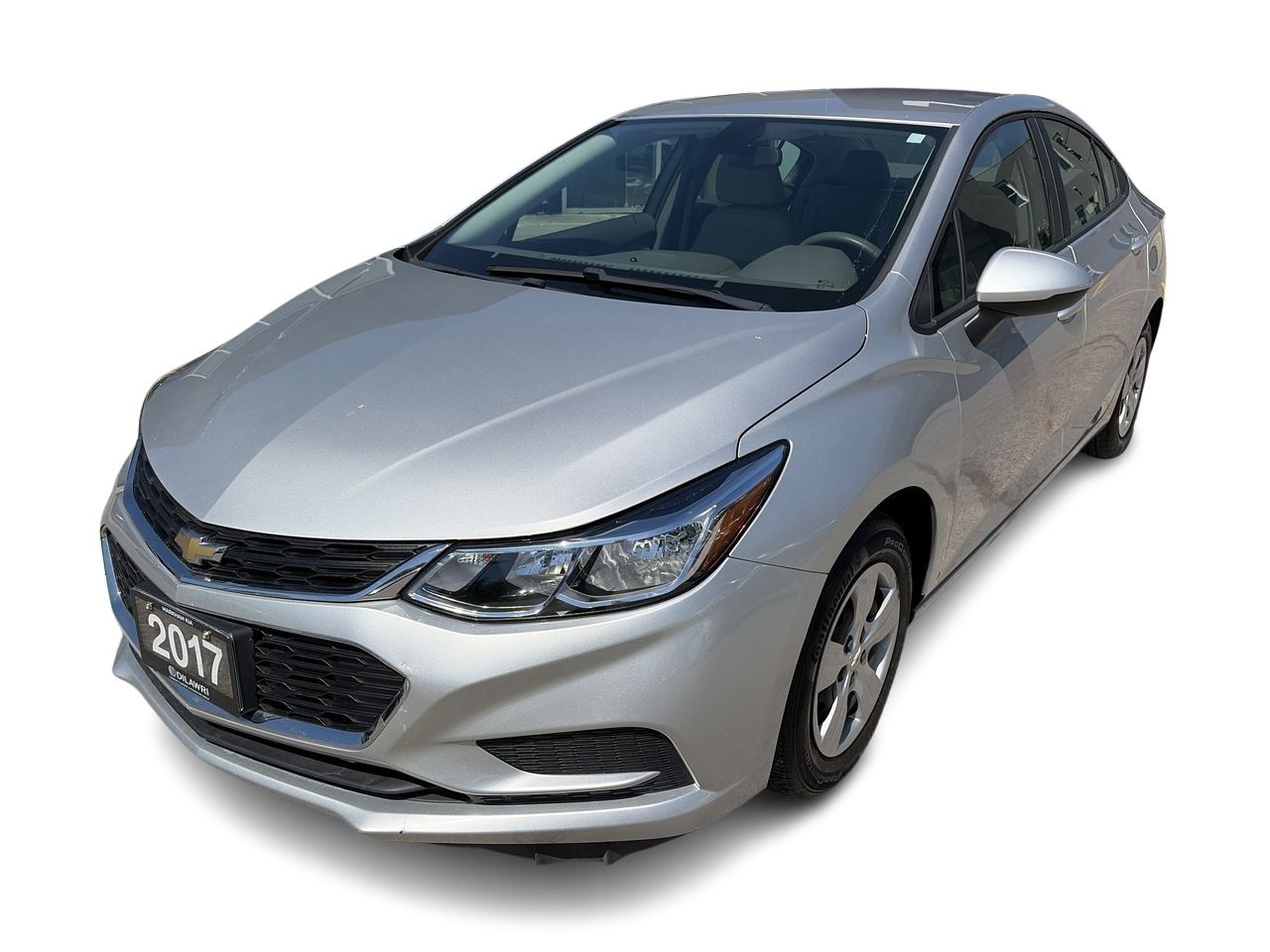 2017 Chevrolet Cruze