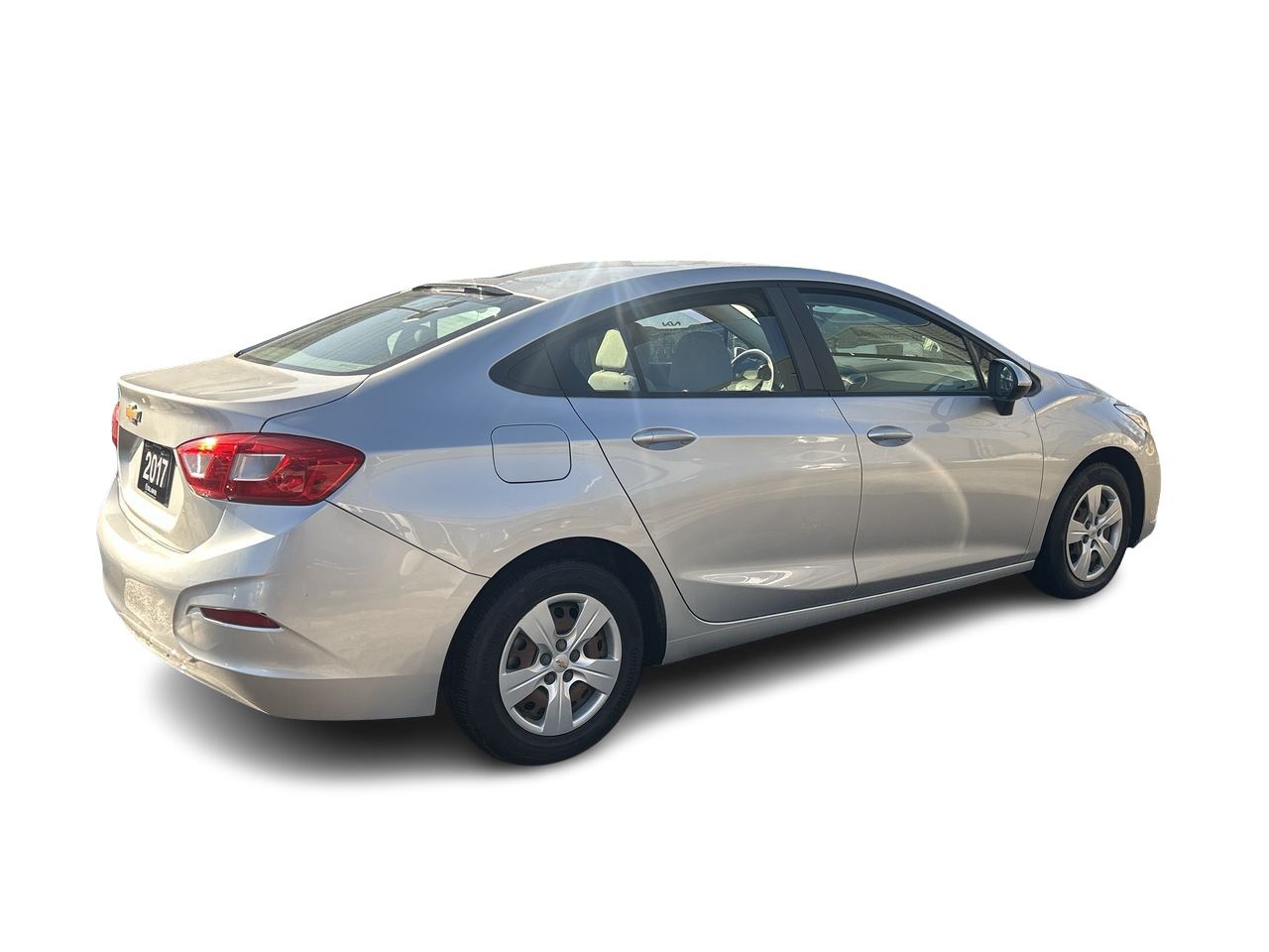 2017 Chevrolet Cruze
