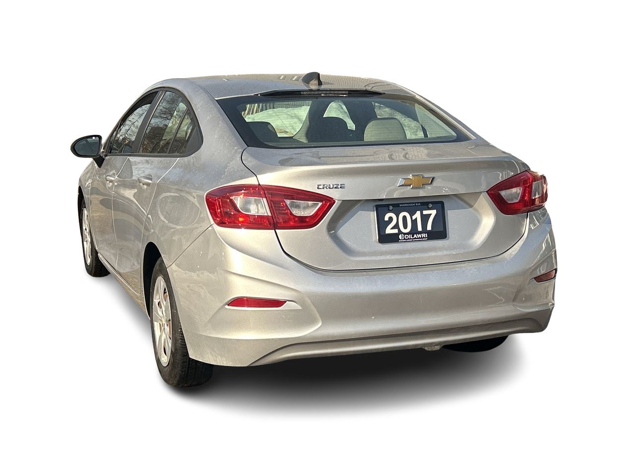 2017 Chevrolet Cruze