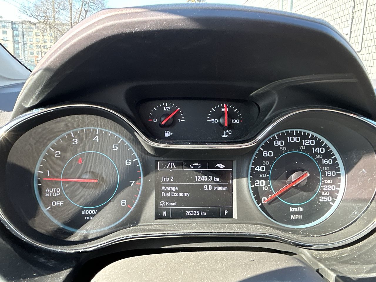 2017 Chevrolet Cruze