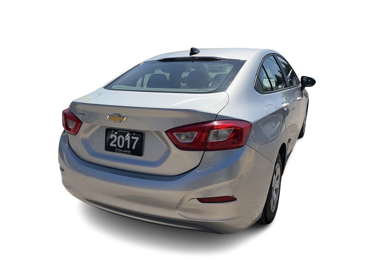 2017 Chevrolet Cruze
