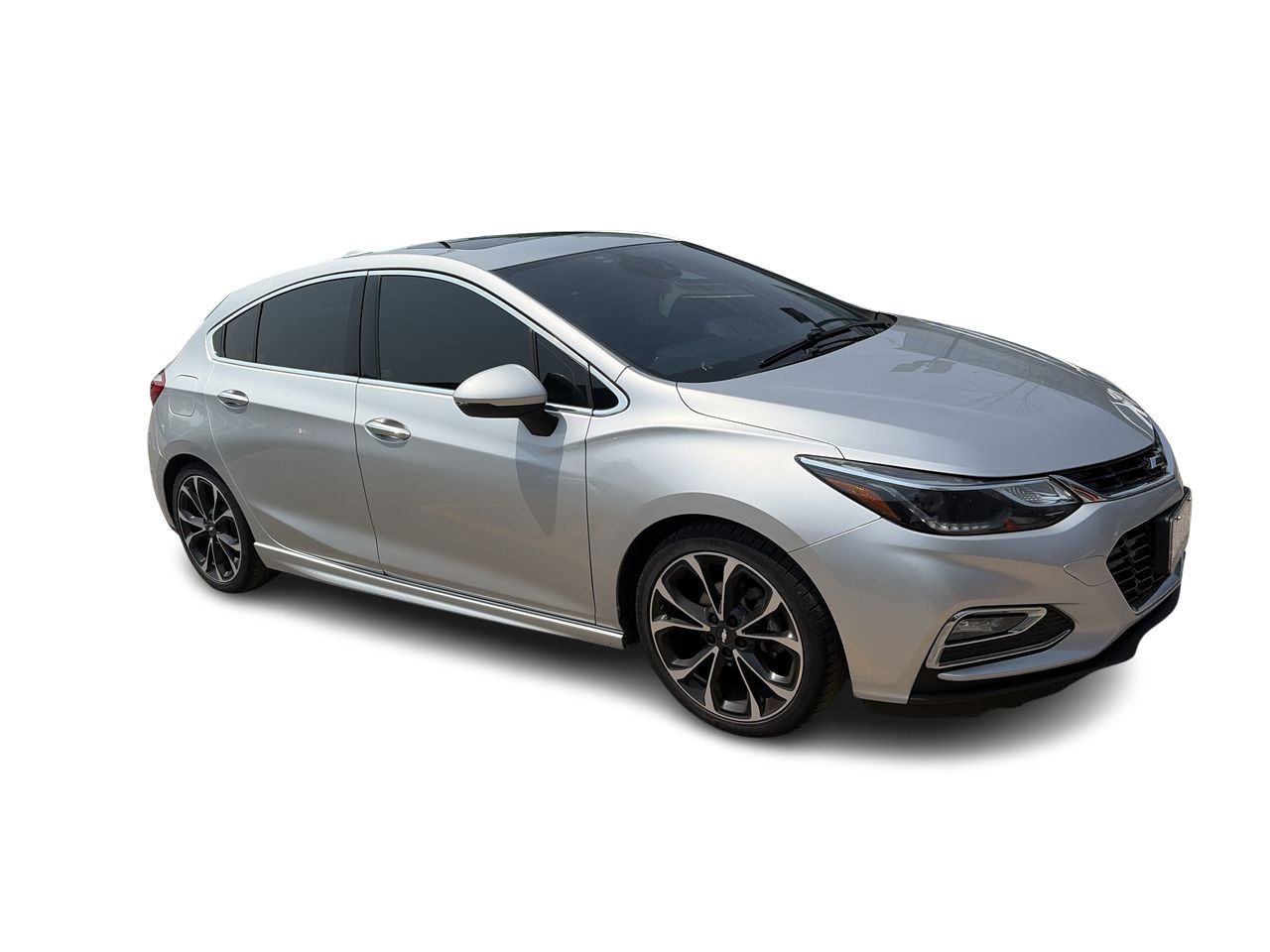 2017 Chevrolet Cruze