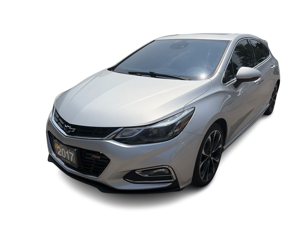 2017 Chevrolet Cruze