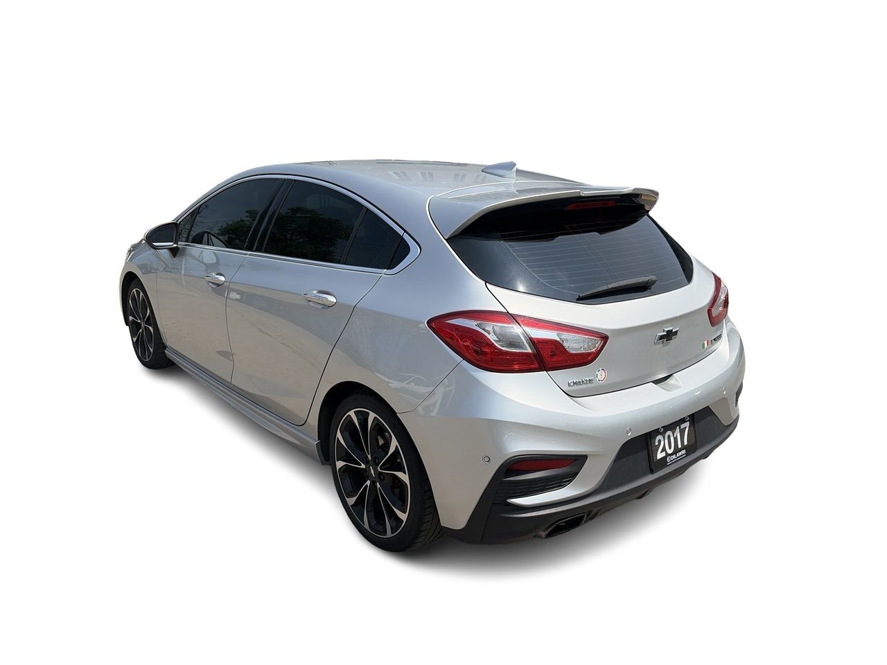 2017 Chevrolet Cruze