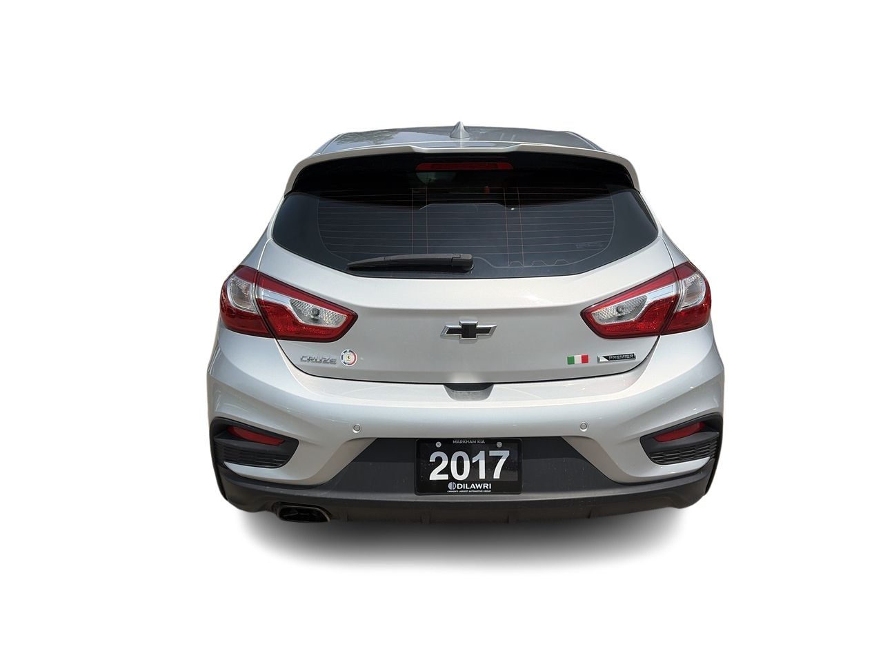 2017 Chevrolet Cruze