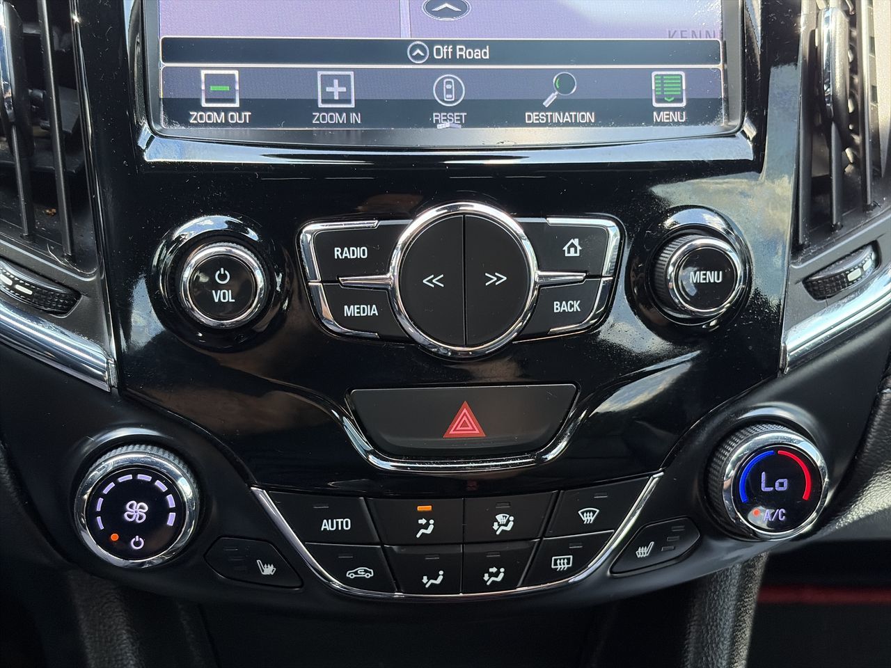 2017 Chevrolet Cruze