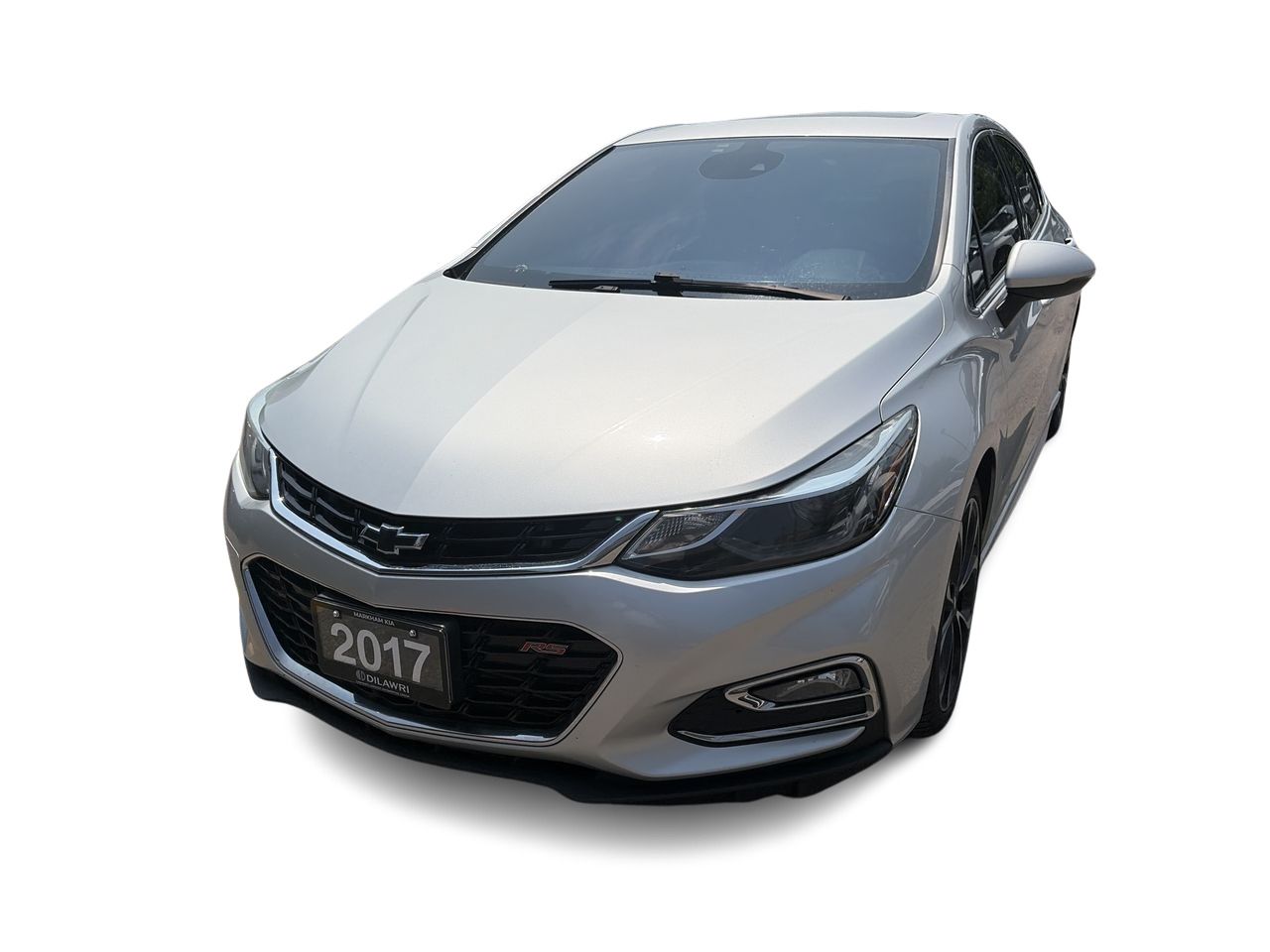 2017 Chevrolet Cruze