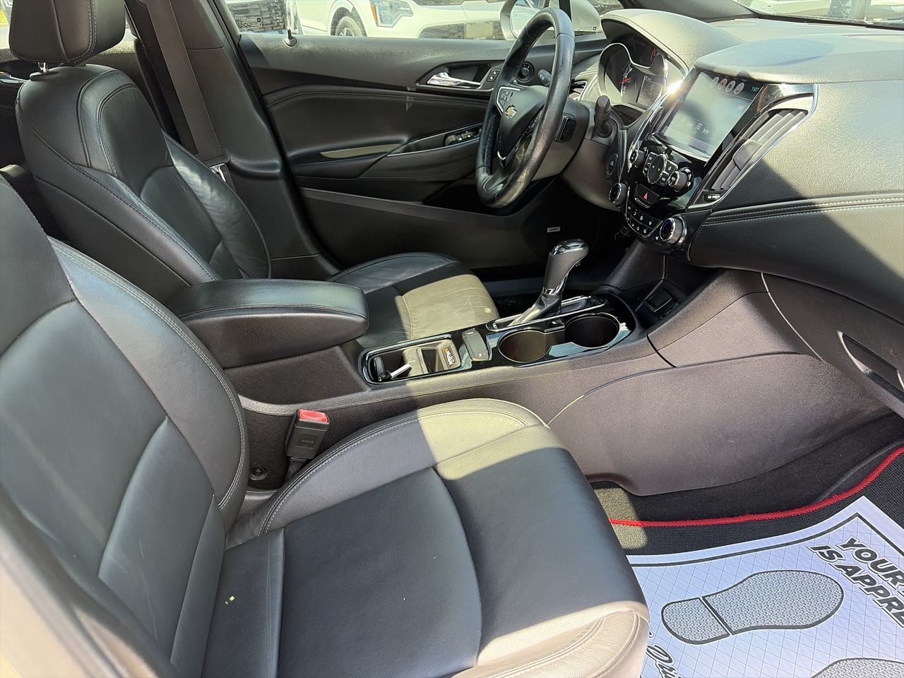 2017 Chevrolet Cruze