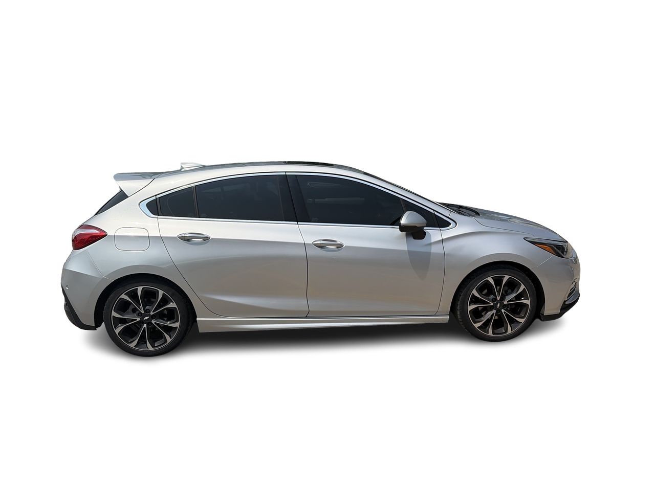 2017 Chevrolet Cruze
