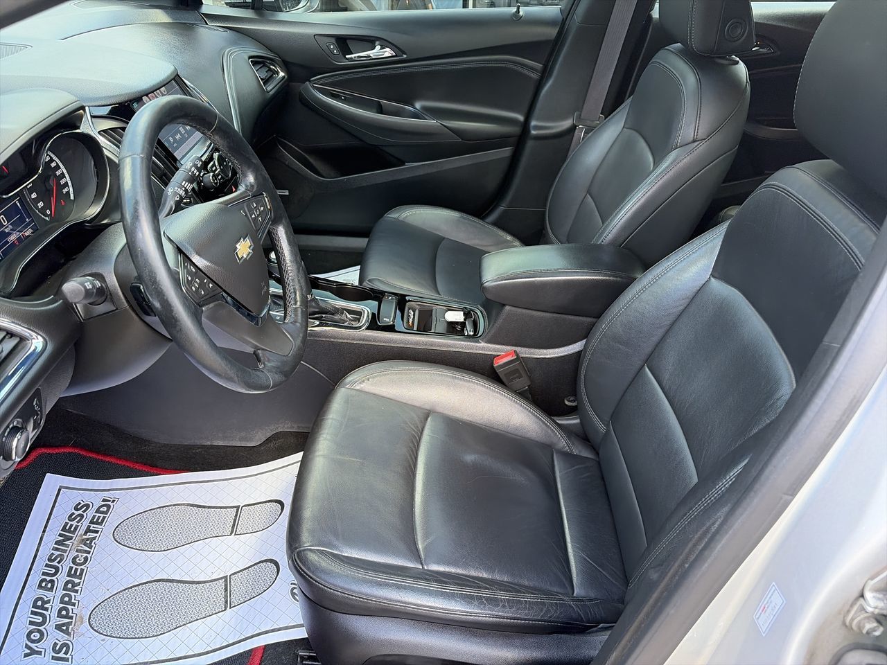 2017 Chevrolet Cruze