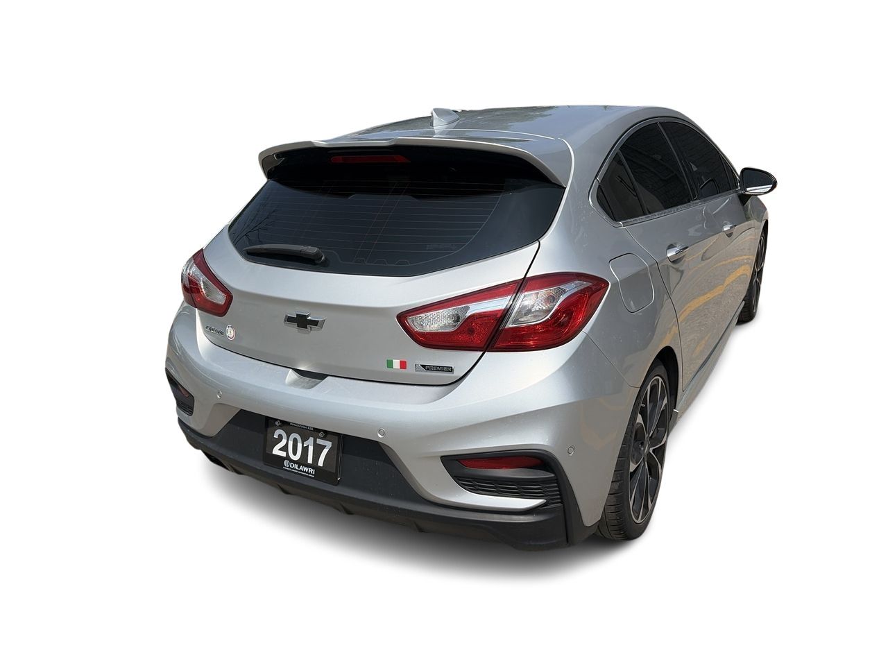 2017 Chevrolet Cruze
