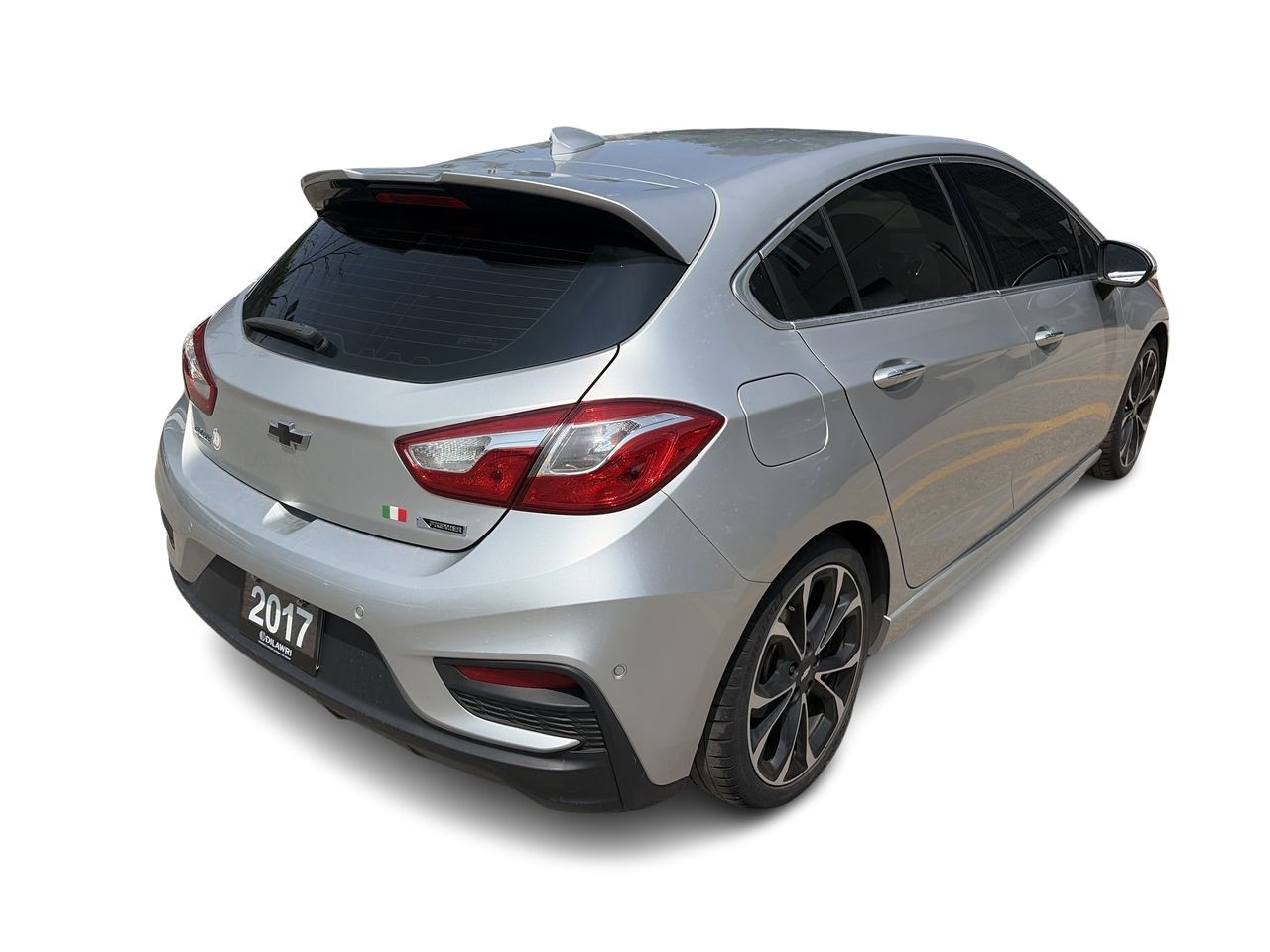 2017 Chevrolet Cruze
