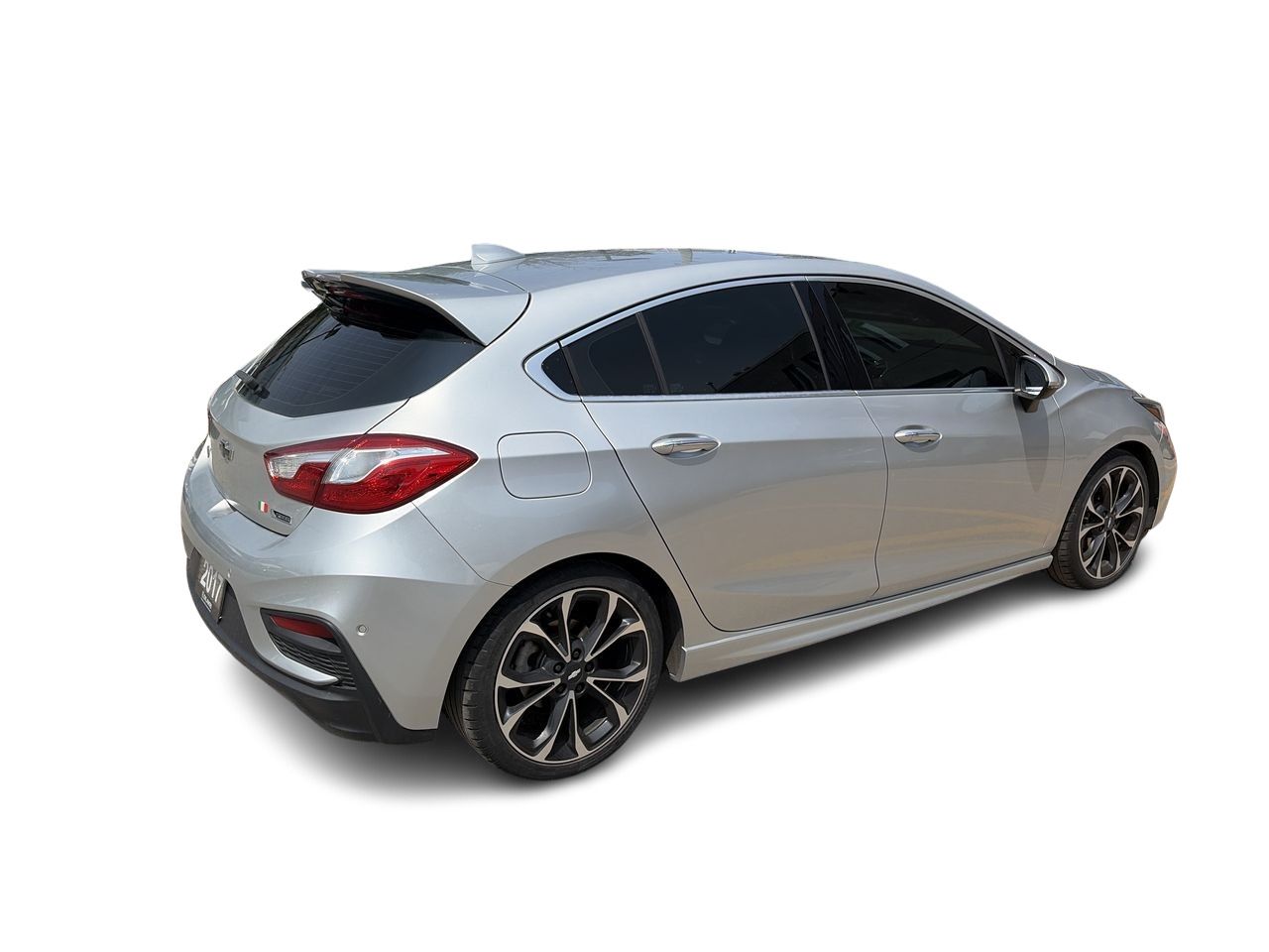 2017 Chevrolet Cruze