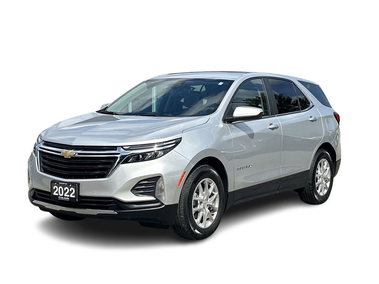 2022 Chevrolet Equinox