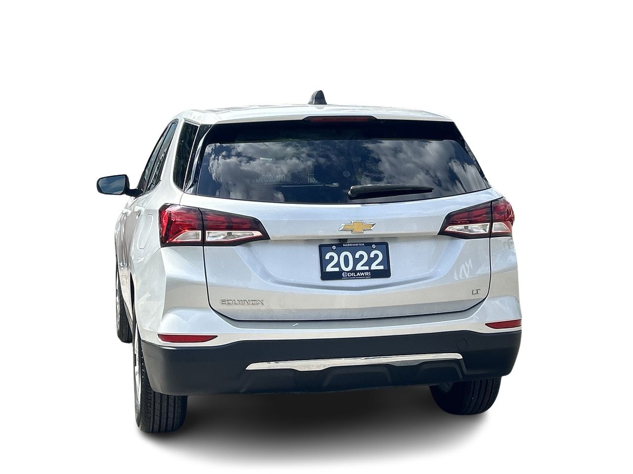 2022 Chevrolet Equinox