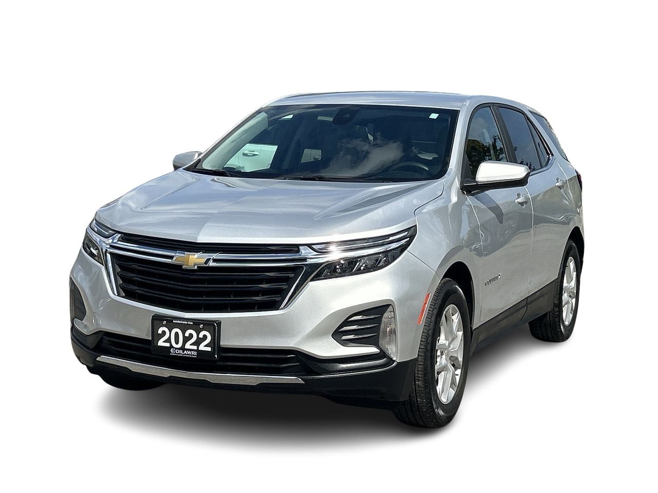 2022 Chevrolet Equinox
