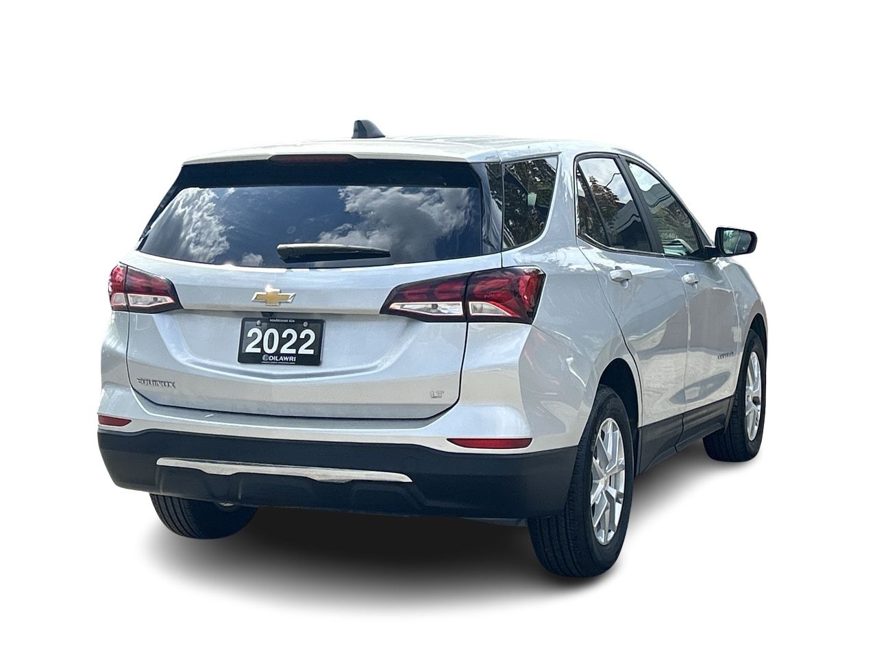 2022 Chevrolet Equinox