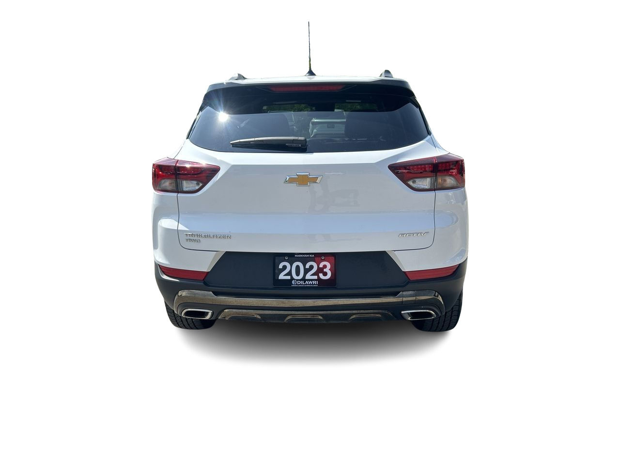 Chevrolet Trailblazer  2023 à Markham, Ontario