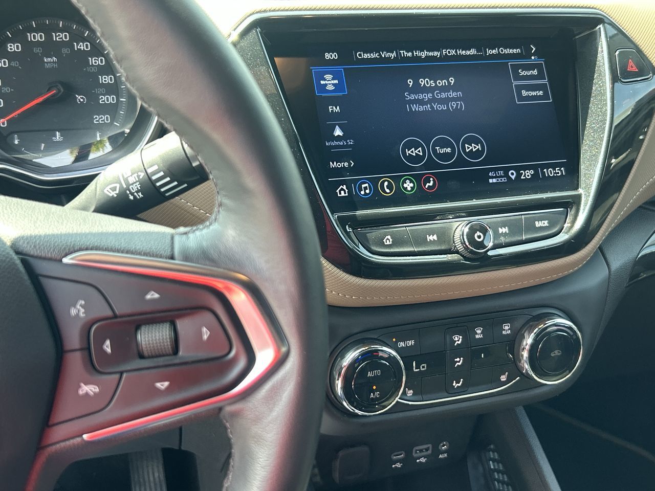 Chevrolet Trailblazer  2023 à Markham, Ontario