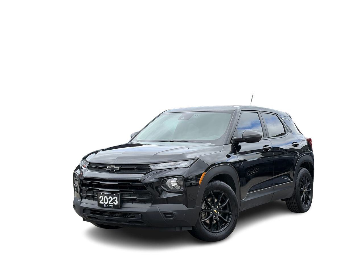 2023 Chevrolet Trailblazer