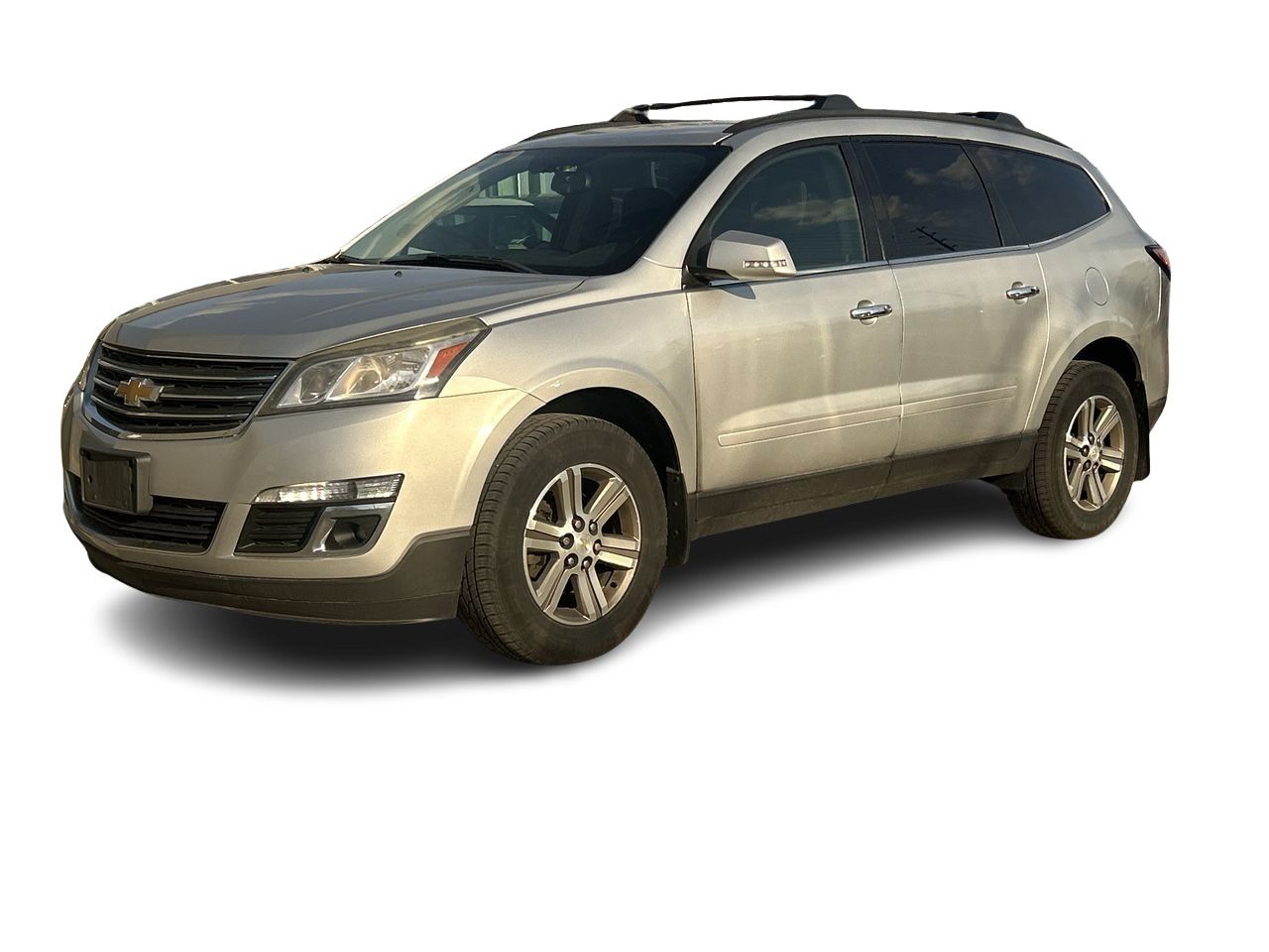 2015 Chevrolet Traverse