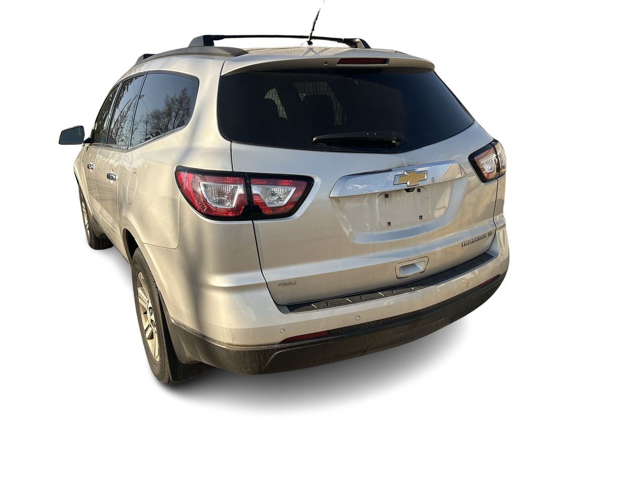 2015 Chevrolet Traverse