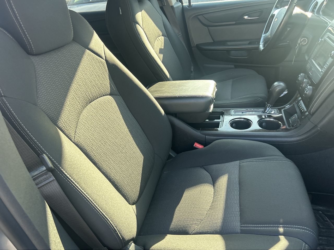 2015 Chevrolet Traverse