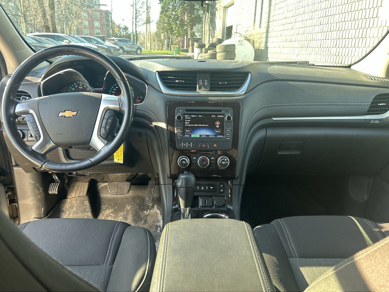 2015 Chevrolet Traverse