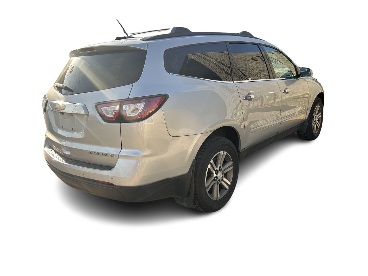2015 Chevrolet Traverse