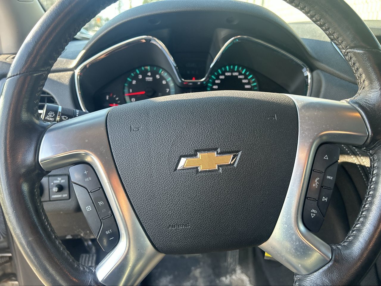 2015 Chevrolet Traverse