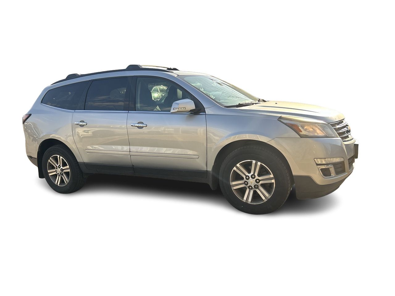 2015 Chevrolet Traverse