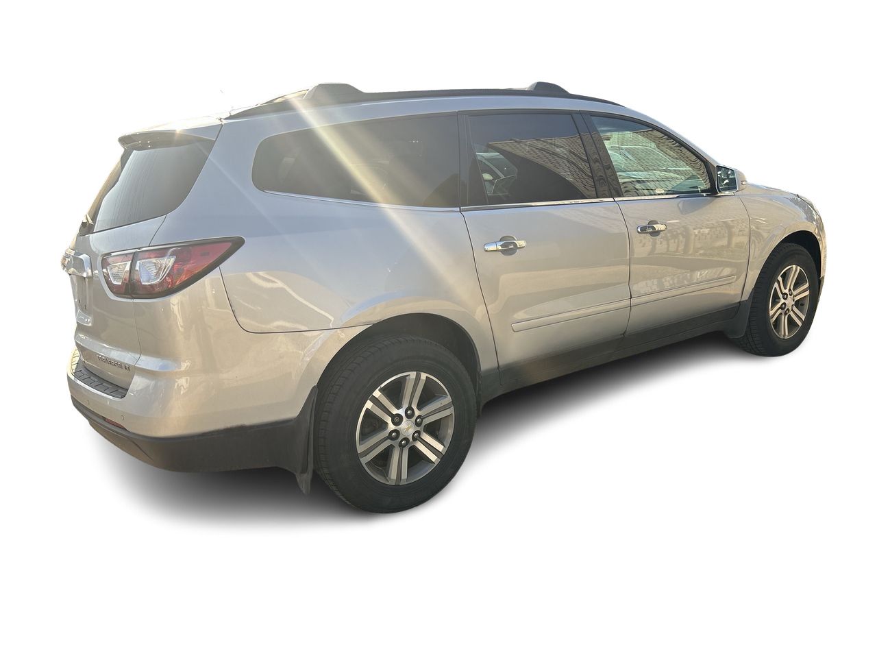 2015 Chevrolet Traverse