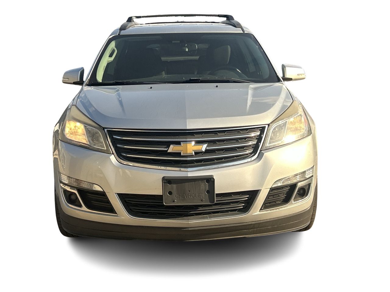 2015 Chevrolet Traverse