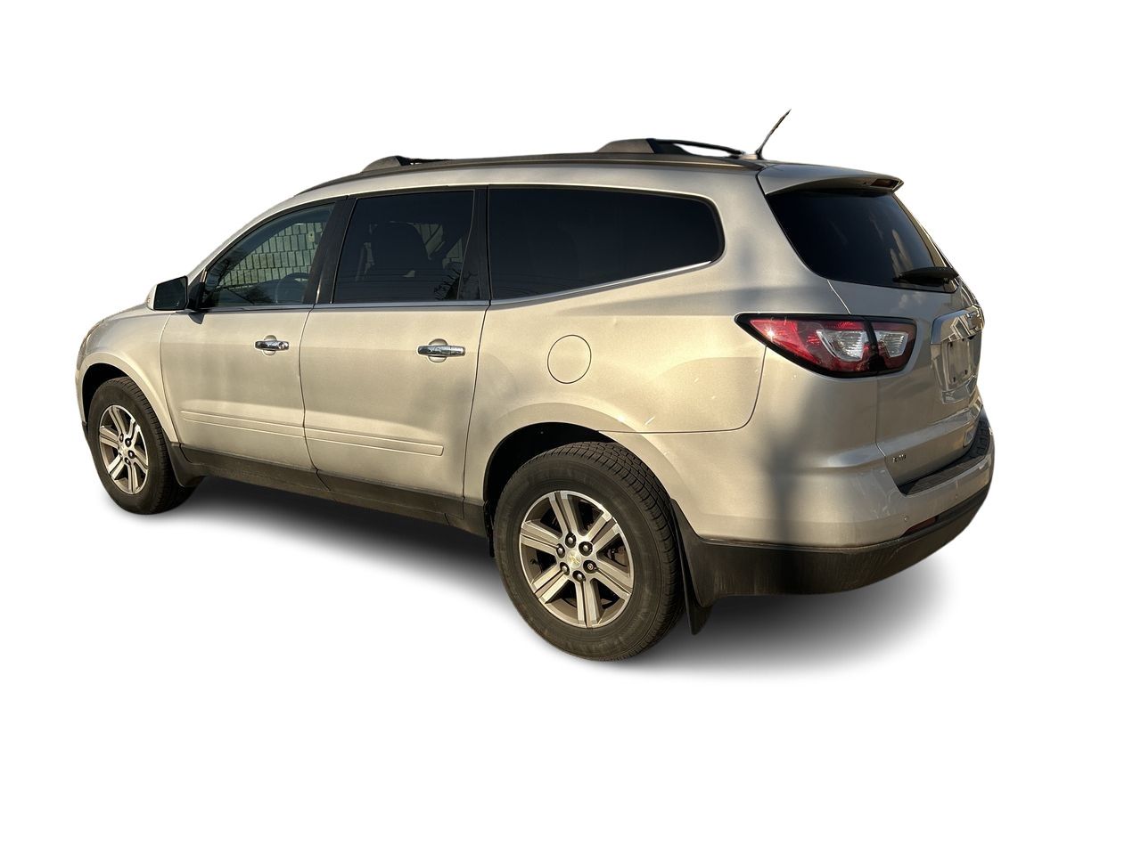 2015 Chevrolet Traverse