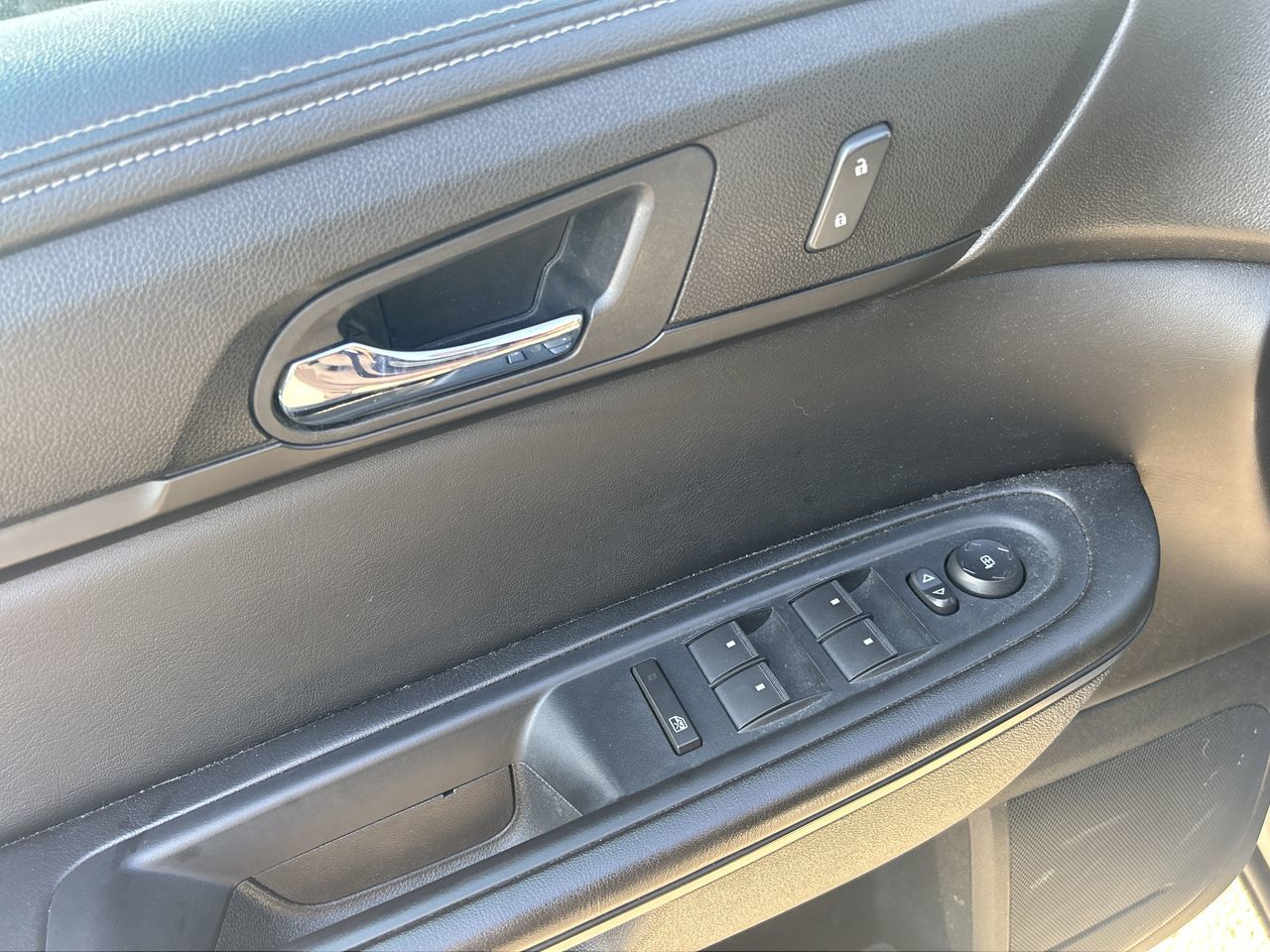 2015 Chevrolet Traverse