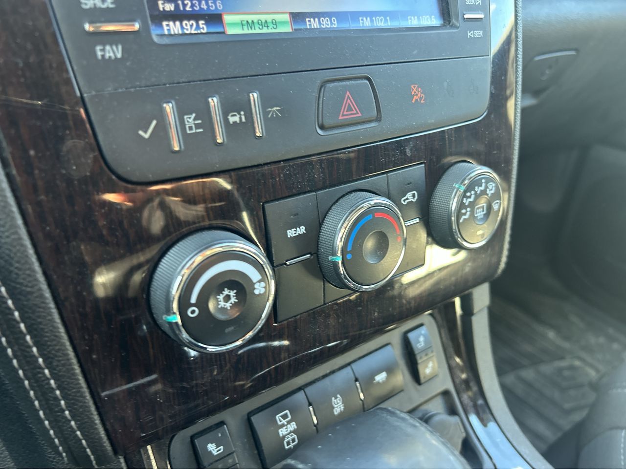 2015 Chevrolet Traverse