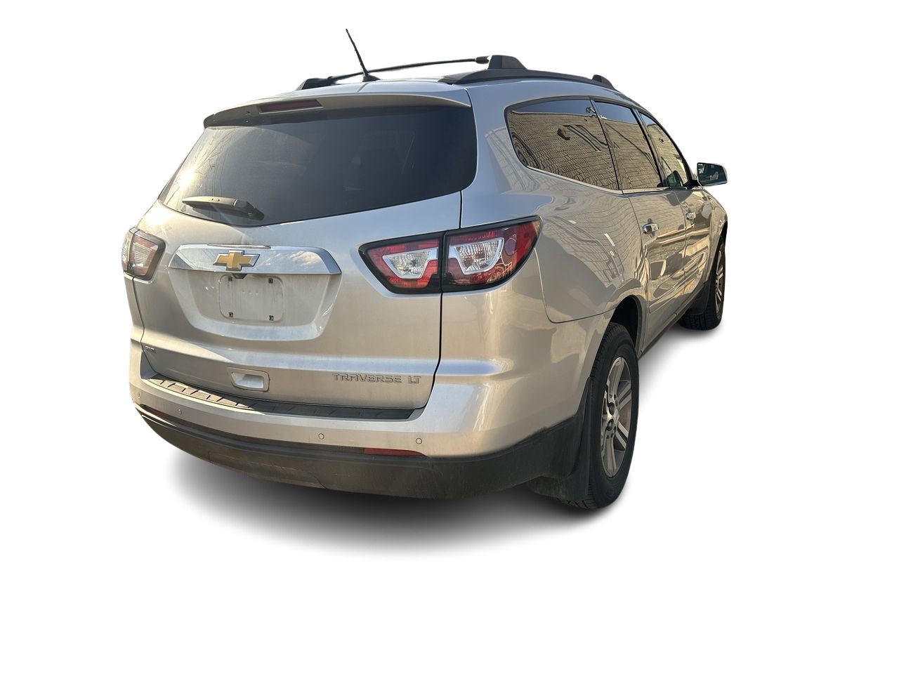 2015 Chevrolet Traverse
