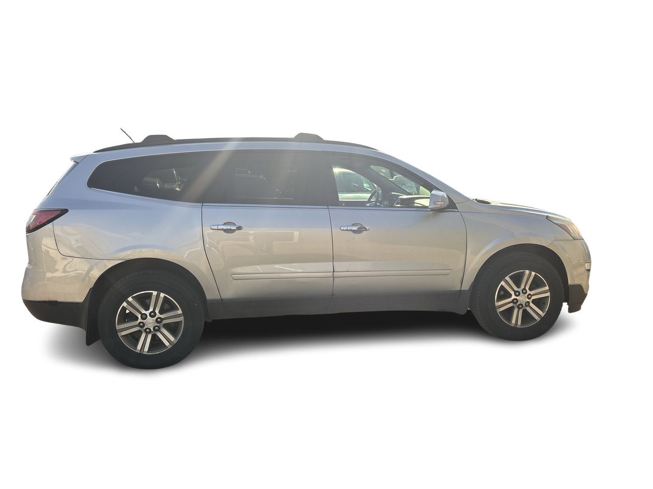 2015 Chevrolet Traverse