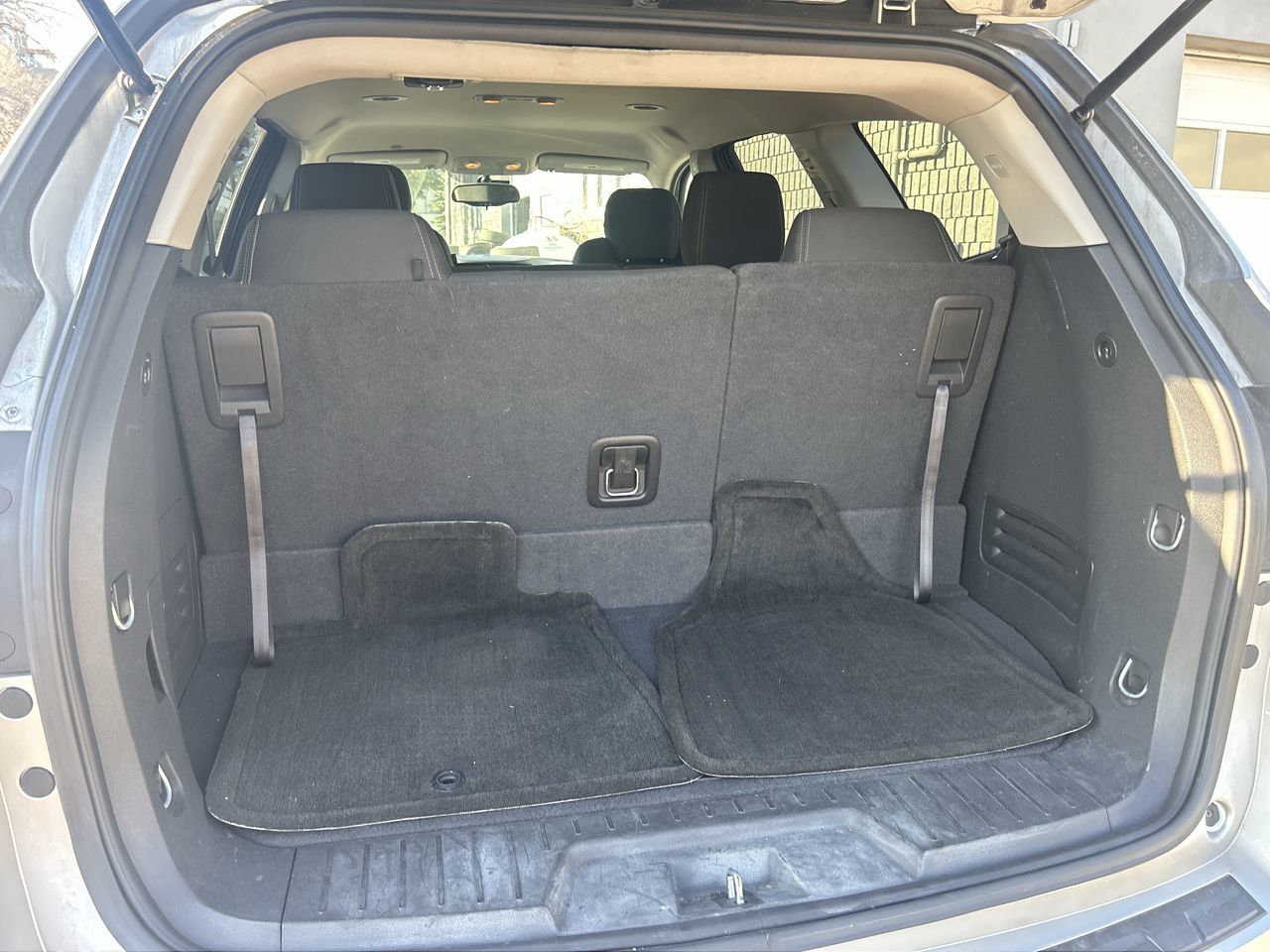 2015 Chevrolet Traverse