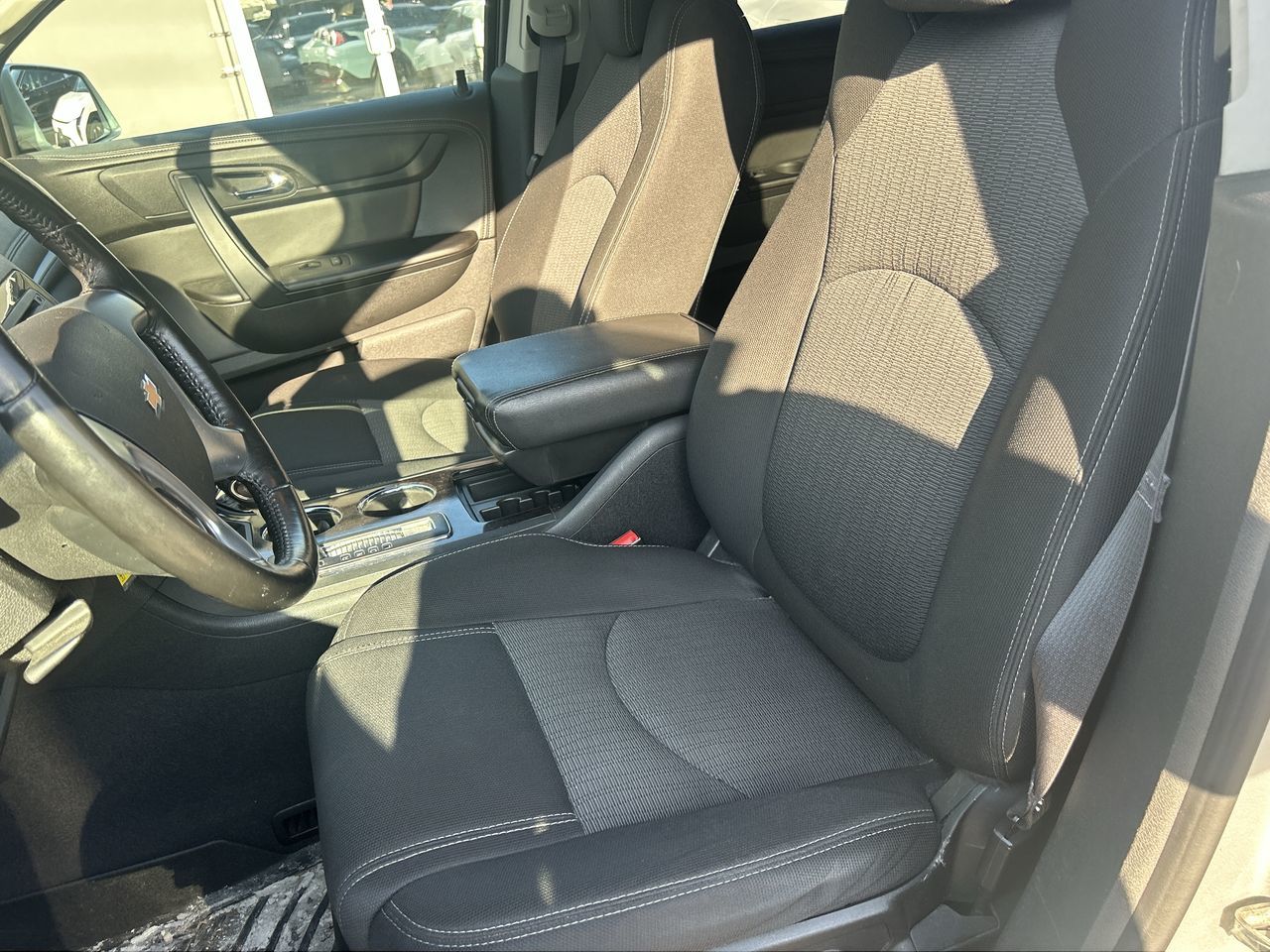 2015 Chevrolet Traverse