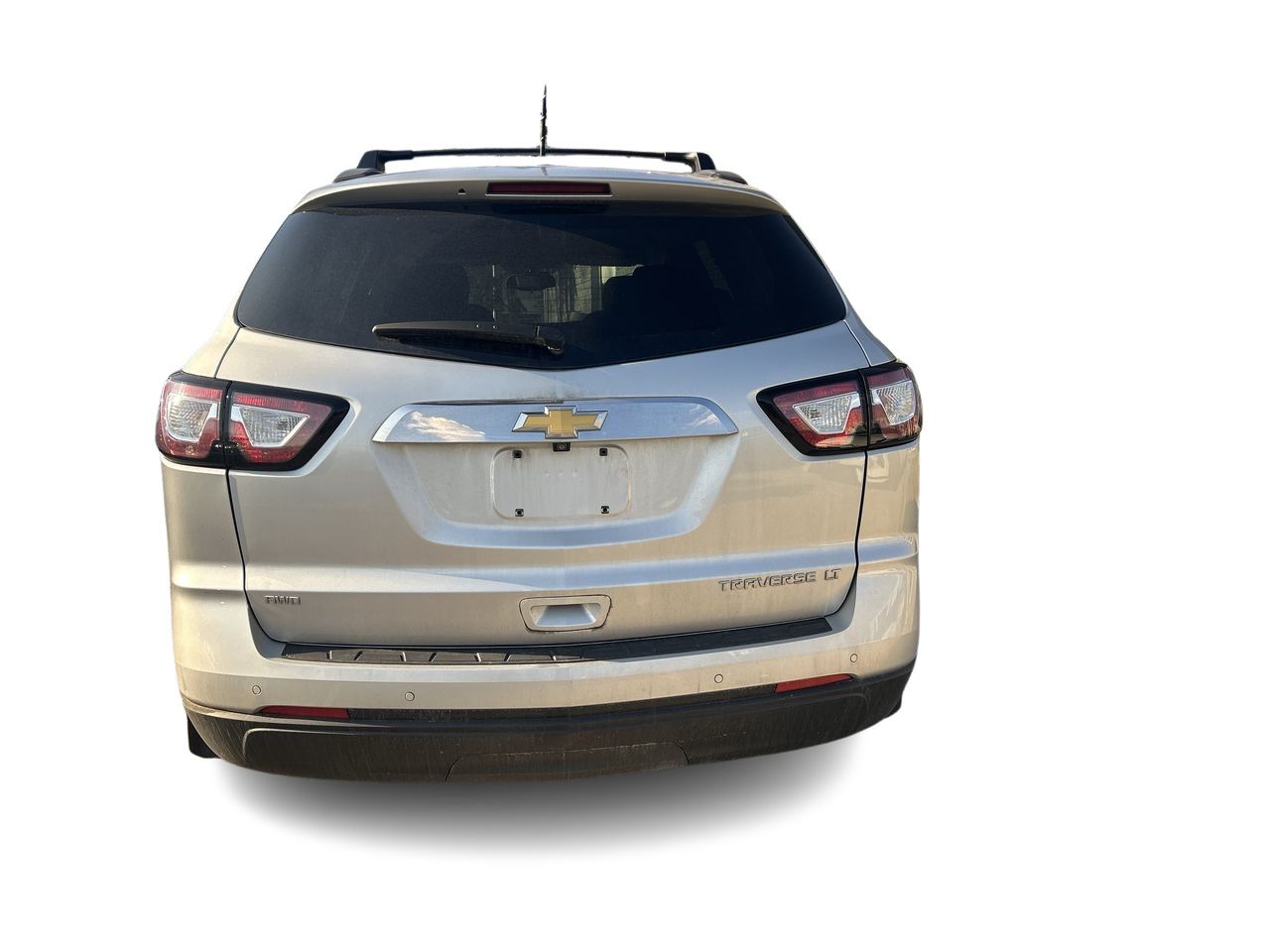 2015 Chevrolet Traverse