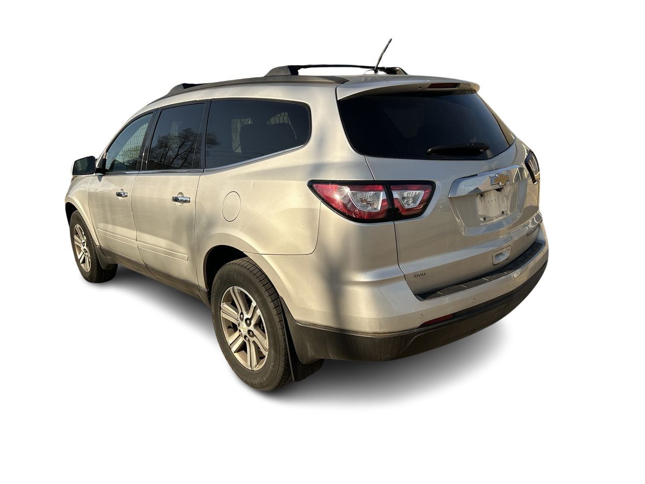 2015 Chevrolet Traverse