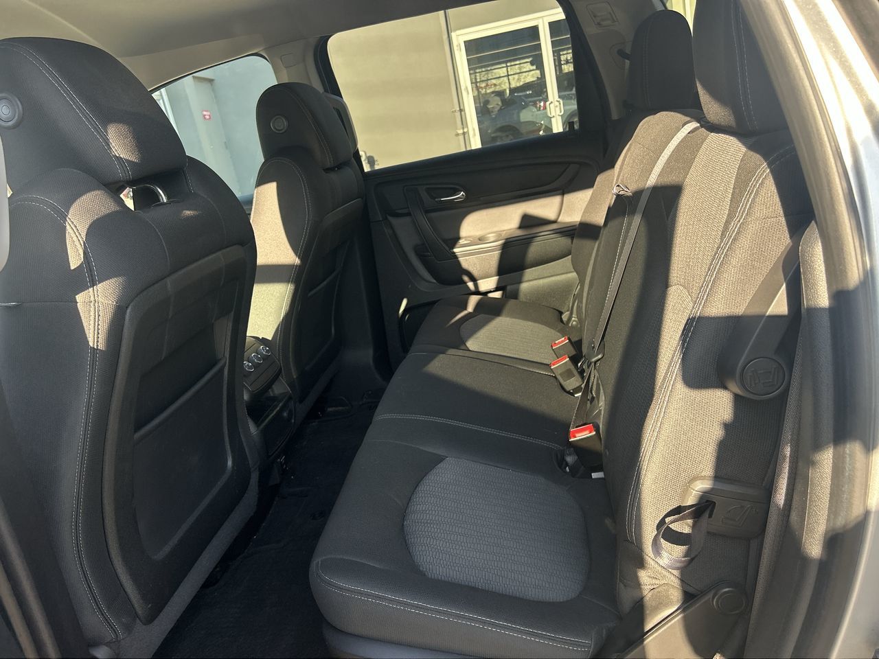 2015 Chevrolet Traverse