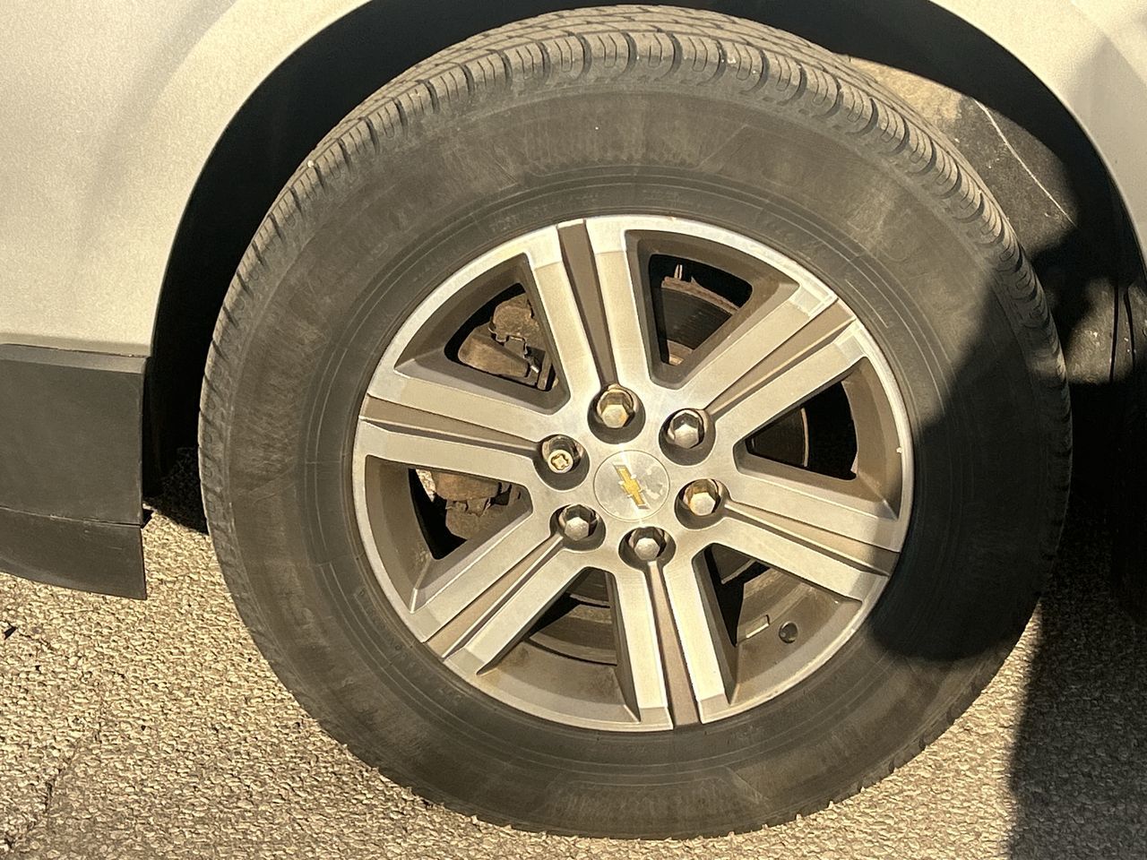 2015 Chevrolet Traverse