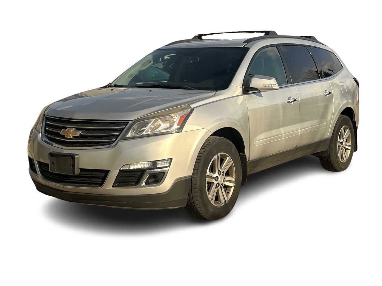 2015 Chevrolet Traverse