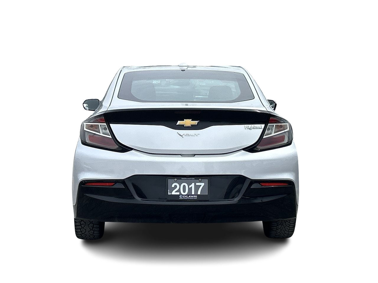 2017 Chevrolet Volt in Markham, Ontario