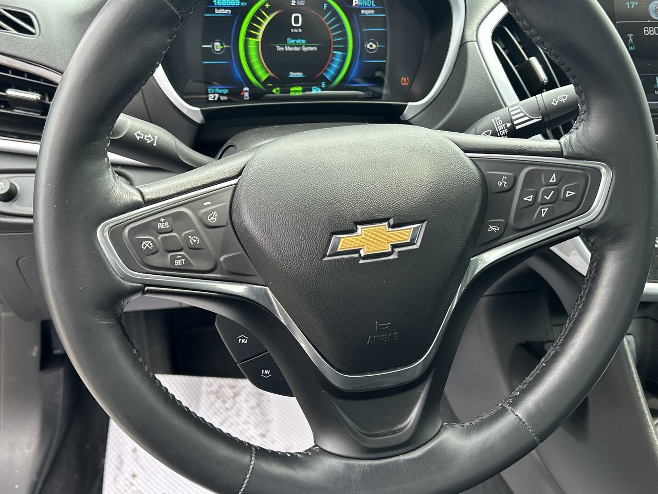 2017 Chevrolet Volt in Markham, Ontario