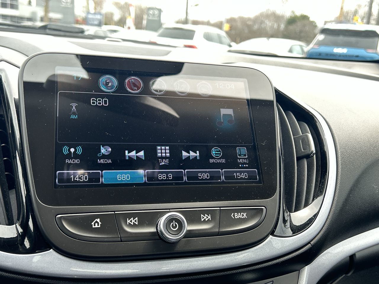 2017 Chevrolet Volt in Markham, Ontario